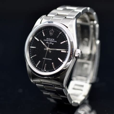 rolex air king ref 14000m|rolex 14000 air king review.